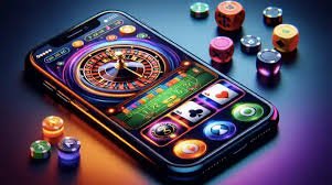 Tampilan utama platform amin89 dengan berbagai pilihan permainan dan taruhan